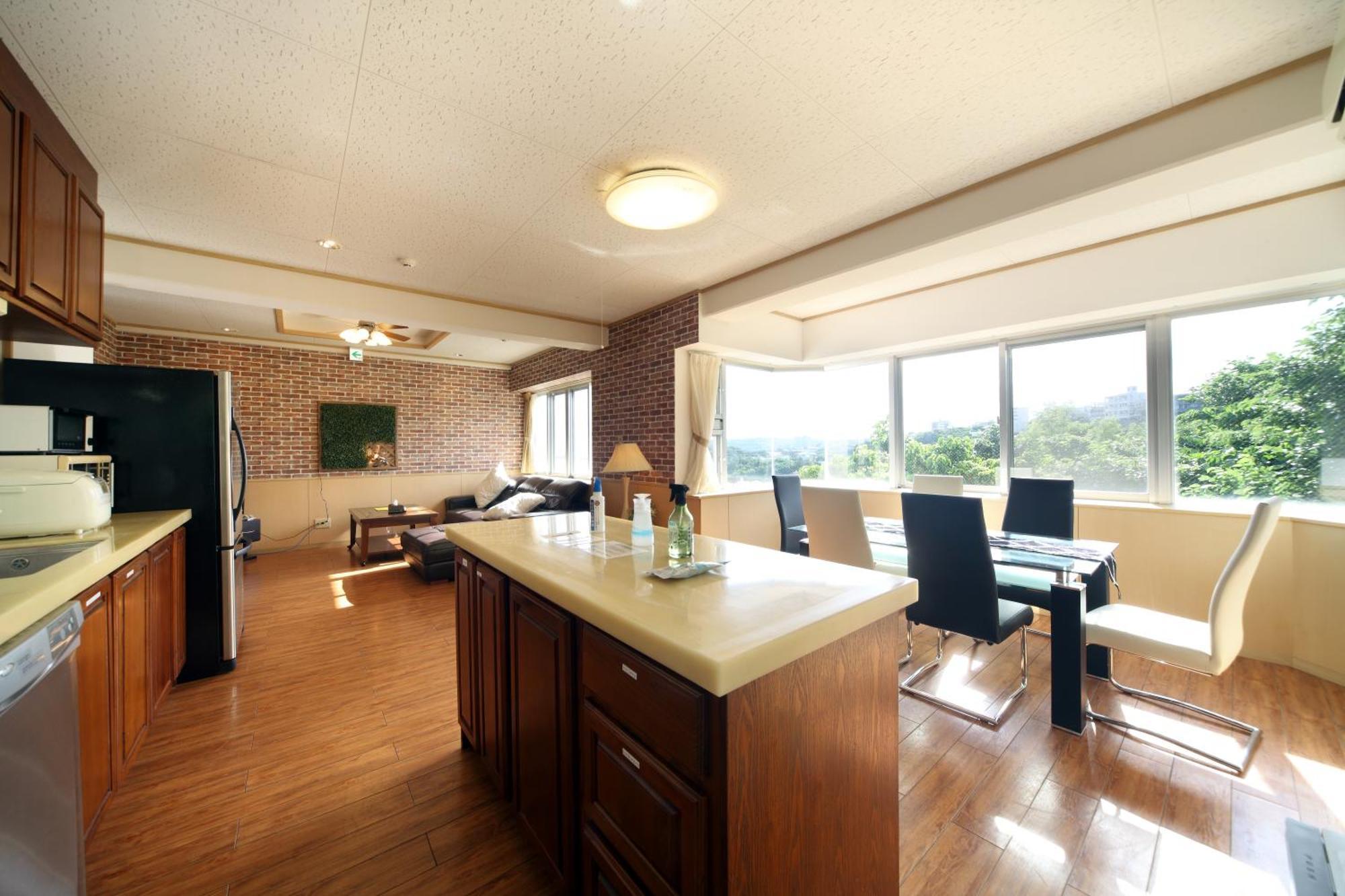 Green Garden Hills 3F-2 Окинава Экстерьер фото